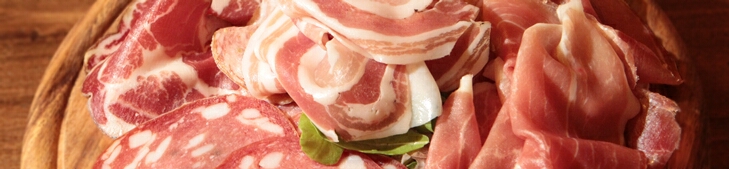 Tagliere di salumi toscani
