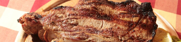 Bistecca alla fiorentina